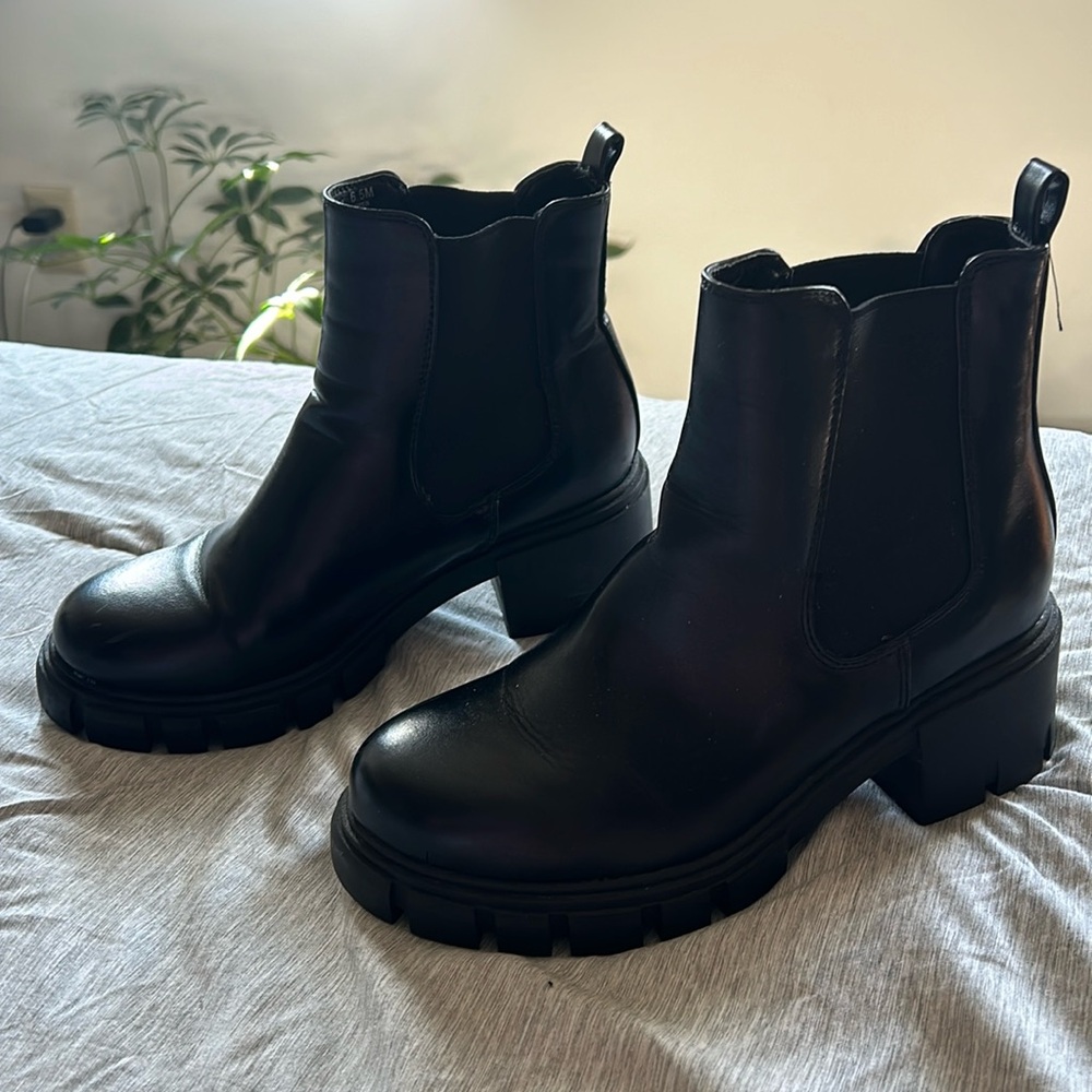 Madden Girl boots - size 6.5